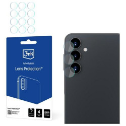 3MK FLEXIBLE GLASS szkło hybrydowe na telefon Samsung Galaxy A35 5G A356 A55 5G A556 M35 5G M356 S24 FE 5G S721 camera lens