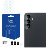 3MK FLEXIBLE GLASS szkło hybrydowe na telefon Samsung Galaxy A35 5G A356 A55 5G A556 M35 5G M356 S24 FE 5G S721 camera lens