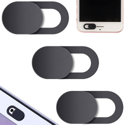 Zaślepka zasłona kamery laptop telefon tablet ochrona prywatności Notebook Camera Cover 3 szt.