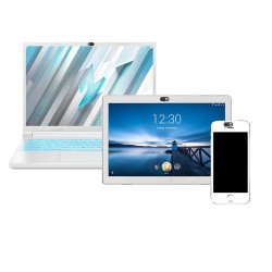 Zaślepka zasłona kamery laptop telefon tablet ochrona prywatności Notebook Camera Cover 3 szt.