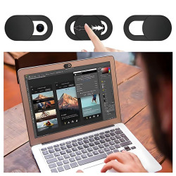 Zaślepka zasłona kamery laptop telefon tablet ochrona prywatności Notebook Camera Cover 3 szt.