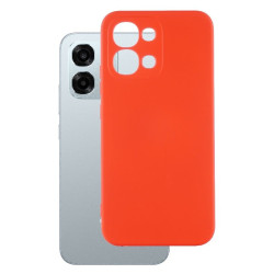 Etui Tint Case na telefon OPPO A6 Pro 5G CPH2781 czerwone
