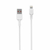 Kabel USB - Lightning VIDVIE DC09 1m biały HQ do ładowania i transmisji danych
