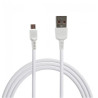 Kabel Micro USB VIDVIE DC09 1m - szybkie ładowanie 2.1A