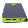 Etui Fancy Diary na telefon motorola moto g9 / g9 play / e7+ granatowe