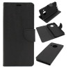 Etui Fancy Diary na telefon Nokia X10 5G TA-1332 / X20 5G TA-1341 czarne