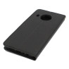Etui Fancy Diary na telefon Nokia X10 5G TA-1332 / X20 5G TA-1341 czarne