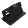 Etui Fancy Diary na telefon Nokia X10 5G TA-1332 / X20 5G TA-1341 czarne
