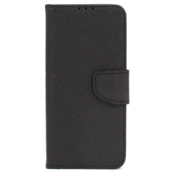 Etui Fancy Diary na telefon Nokia 6.2 / 7.2 czarne