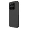 Etui Nillkin Super Shield Pro MagSafe na telefon Xiaomi 17 5G 25113PN0EG czarne