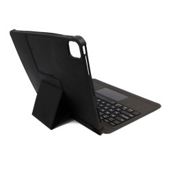 Etui pancerne bluetooth na tablet Apple iPad Air 13 M4 2026 Air 13 M3 2025 Air 13 M2 2024 Pro 12.9 2020 Pro 12.9 2018 czarne