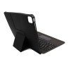 Etui pancerne bluetooth na tablet Apple iPad Air 13 M4 2026 Air 13 M3 2025 Air 13 M2 2024 Pro 12.9 2020 Pro 12.9 2018 czarne