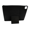 Etui pancerne bluetooth na tablet Apple iPad Air 13 M4 2026 Air 13 M3 2025 Air 13 M2 2024 Pro 12.9 2020 Pro 12.9 2018 czarne