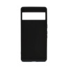 Etui Silicon Case na telefon Google Pixel 7 Pro 5G czarne MATT