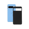 Etui Silicon Case na telefon Google Pixel 8 Pro 5G czarne MATT