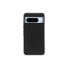 Etui Silicon Case na telefon Google Pixel 8 Pro 5G czarne MATT