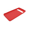 Etui Silicon Case na telefon Google Pixel 8 Pro 5G czerwone MATT