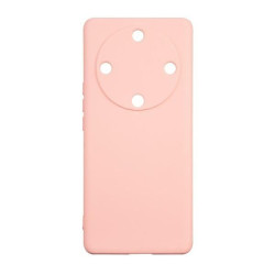 Etui Silicon Case na telefon Honor Magic 5 Lite 5G / X40 5G / X9A różowe