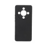 Etui Silicon Case na telefon Honor Magic 6 Lite 5G ALI-NX3 / X50 5G ALI-AN00 / X9b 5G ALI-NX1 czarne