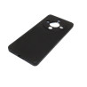 Etui Silicon Case na telefon Honor Magic 6 Lite 5G ALI-NX3 / X50 5G ALI-AN00 / X9b 5G ALI-NX1 czarne
