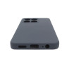 Etui Silicon Case na telefon Honor X6a WDY-LX1 granatowe MAT