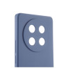 Etui Silicon Case na telefon Honor Magic 7 Lite 5G / X9c BRP-NX1 granatowe