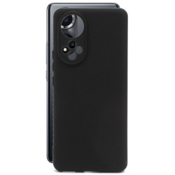 Etui Silicon Case na telefon Huawei Nova 9 / Honor 50 czarne