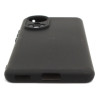 Etui Silicon Case na telefon Huawei Nova 9 / Honor 50 czarne
