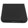 Etui Silicon Case na telefon Honor X8 TFY-LX1 czarne