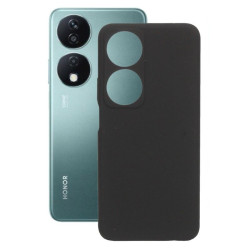 Etui Silicon Case na telefon Honor X7b CLK-LX1 / X7b 5G CLK-NX2 / 90 Smart CLK-NX1 czarne MATT