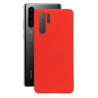 Etui Silicon Case na telefon Huawei P30 Pro VOG-L09 czerwone