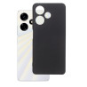 Etui Silicon Case na telefon Infinix HOT 30 4G LTE X6831 czarne MATT