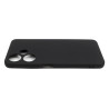 Etui Silicon Case na telefon Infinix HOT 30i 4G LTE X669D czarne MATT