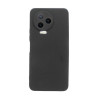 Etui Silicon Case na telefon Infinix Note 12 Pro 4G X676B G99 / 12 2023 X676C czarne MATT