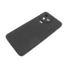 Etui Silicon Case na telefon Infinix Note 12 Pro 4G X676B G99 / 12 2023 X676C czarne MATT