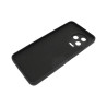 Etui Silicon Case na telefon Infinix Note 12 Pro 4G X676B G99 / 12 2023 X676C czarne MATT