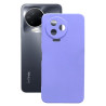 Etui Silicon Case na telefon Infinix Note 12 Pro 4G X676B G99 / 12 2023 X676C fioletowe MATT
