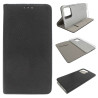 Etui Smart Magnet na telefon motorola moto g17 4G / g17 power 4G / g15 4G / g15 power 4G / g05 4G / e15 4G czarne