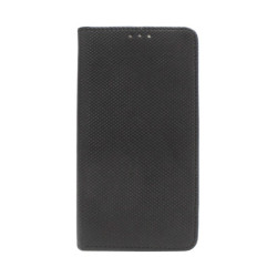 Etui Smart Magnet na telefon motorola moto g17 4G / g17 power 4G / g15 4G / g15 power 4G / g05 4G / e15 4G czarne