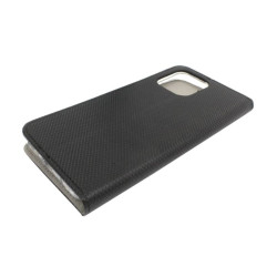 Etui Smart Magnet na telefon motorola moto g17 4G / g17 power 4G / g15 4G / g15 power 4G / g05 4G / e15 4G czarne