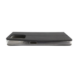 Etui Smart Magnet na telefon motorola moto g17 4G / g17 power 4G / g15 4G / g15 power 4G / g05 4G / e15 4G czarne