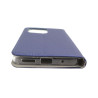 Etui Smart Magnet na telefon motorola moto g17 4G / g17 power 4G / g15 4G / g15 power 4G / g05 4G / e15 4G granatowe
