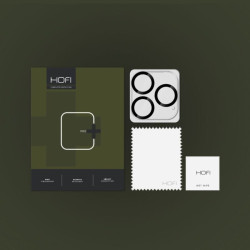 9H SZKŁO hartowane na telefon Apple iPhone 16 Pro A3293 / 16 Pro Max A3296 HOFI CAM PRO+ na tylny aparat