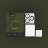 9H SZKŁO hartowane na telefon Apple iPhone 16 Pro A3293 / 16 Pro Max A3296 HOFI CAM PRO+ na tylny aparat