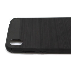 Etui Bumper Carbon LUX na telefon Huawei Y5 2019 AMN-L21 / Honor 8S czarne