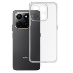 Etui Jelly Case na telefon Honor 400 Smart / X7d bezbarwne 2mm