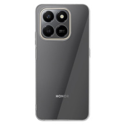 Etui Jelly Case na telefon Honor 400 Smart / X7d bezbarwne 2mm