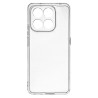Etui Jelly Case na telefon Honor 400 Smart / X7d bezbarwne 2mm