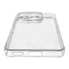 Etui Jelly Case na telefon Honor 400 Smart / X7d bezbarwne 2mm
