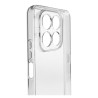 Etui Jelly Case na telefon Honor 400 Smart / X7d bezbarwne 2mm